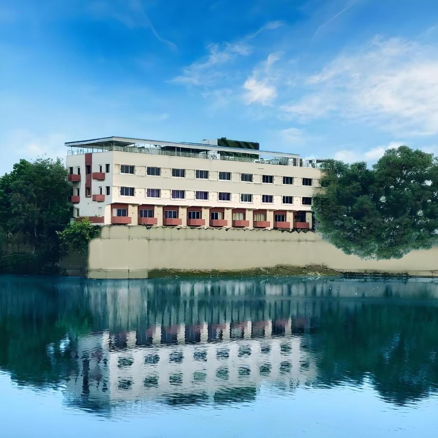 Rajdarshan - A Lake View Hotel In Удайпур Екстер'єр фото